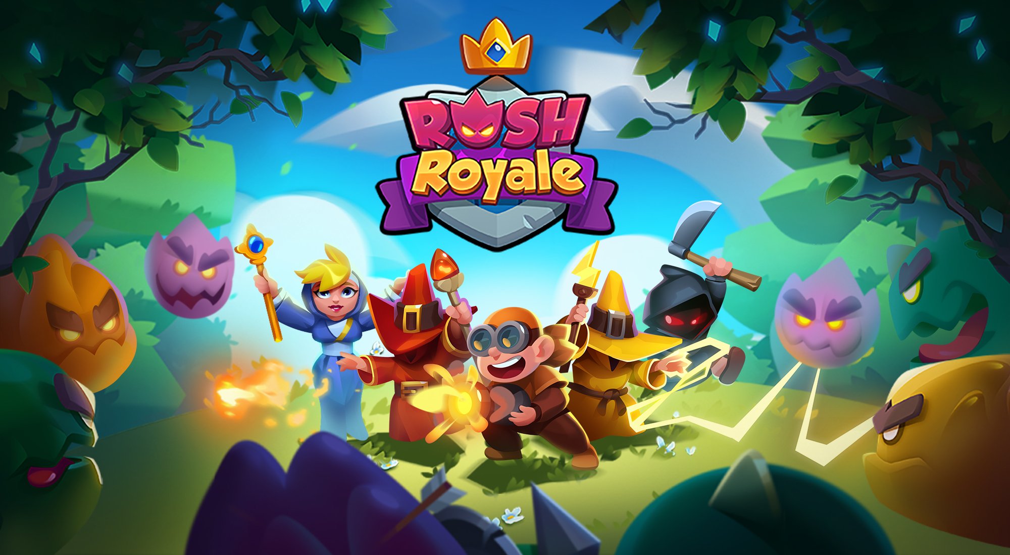 Rush Royale Tier List - Best Cards & Decks (March 2024)