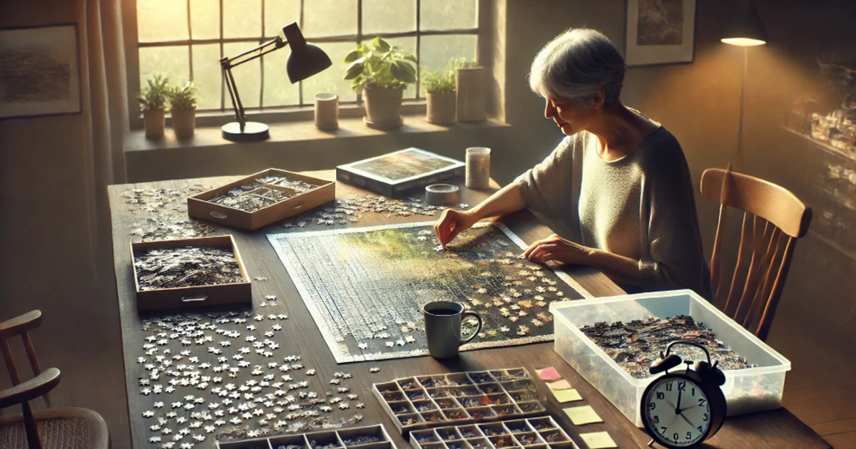 Lucid Puzzle Solving Techniques For Better Focus Lucid Puzzle Solving Techniques For Better Focus