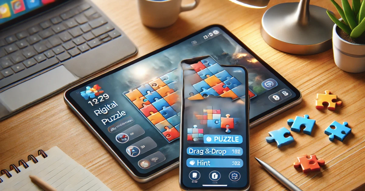 Best Digital Puzzle Apps For Brain Training And Fun