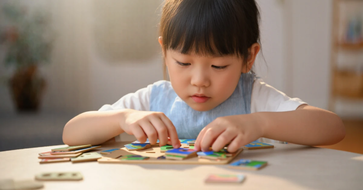 What Age Should Kids Start Doing Puzzles? Developmental Milestones What Age Should Kids Start Doing Puzzles? Developmental Milestones