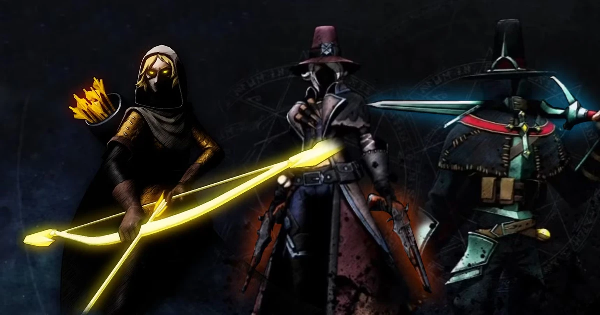 We Rising Game V Rising Weapon Tier List: 14 Best Weapons Ranked For PvE & PvP